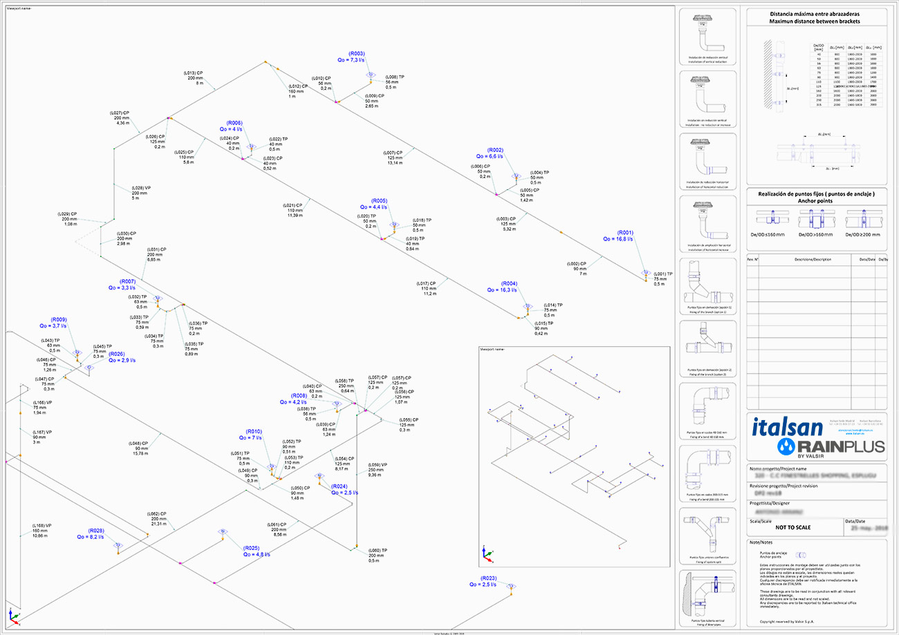 Rainplus ingenieria detallada diseño-completo-del-sistema-de-drenaje-sifonciode-aguas-pluviales
