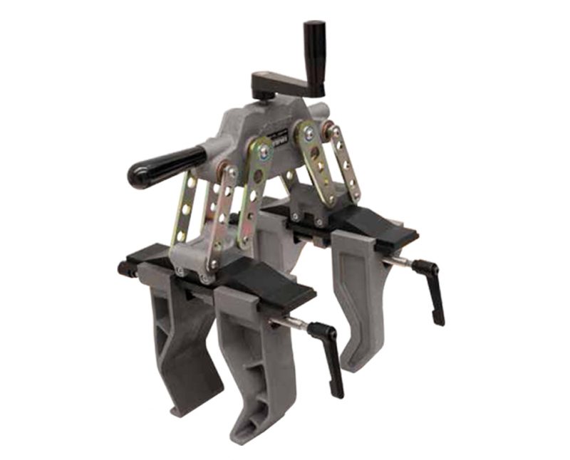 Aproximador universal SPIDER Maquina-termofusion-aproximador-universal-spider